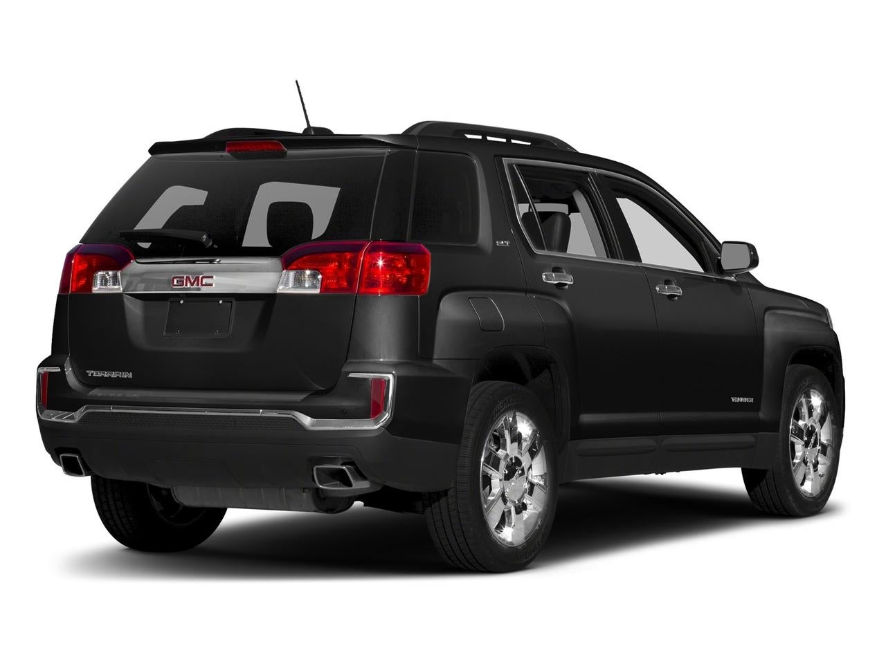 2017 GMC Terrain AWD SLT