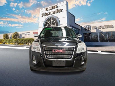 2012 GMC Terrain AWD 4dr SLT-2
