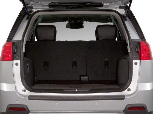 2012 GMC Terrain AWD 4dr SLT-2