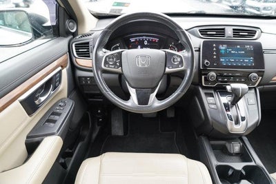 2019 Honda CR-V EX-L AWD