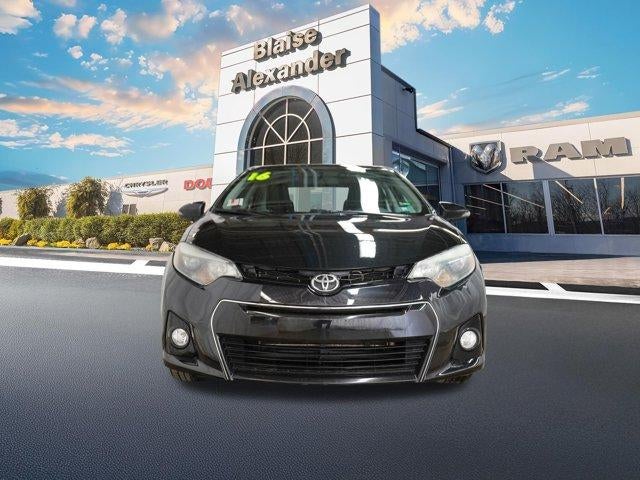 2016 Toyota Corolla 4dr Sdn Auto L (Natl)