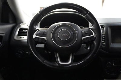 2020 Jeep Compass Latitude 4x4