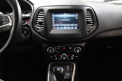 2020 Jeep Compass Latitude 4x4