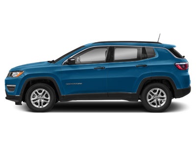 2020 Jeep Compass Latitude 4x4