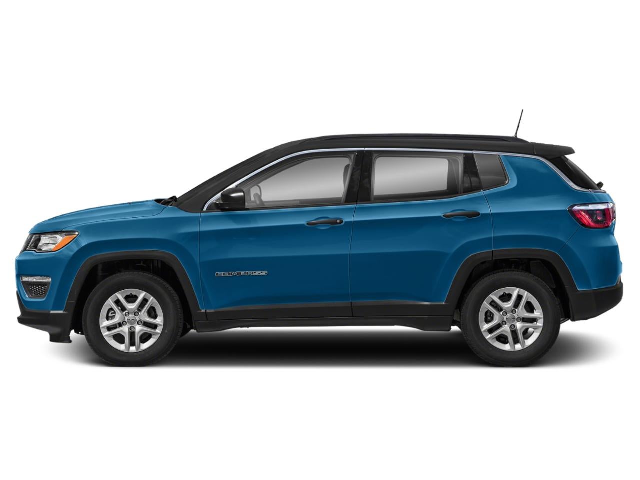 2020 Jeep Compass Latitude 4x4