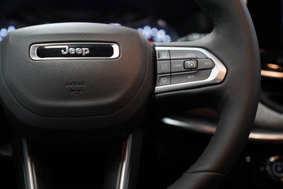 2025 Jeep Compass Latitude 4x4