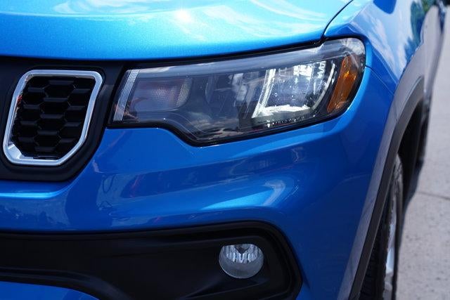 2025 Jeep Compass Latitude 4x4