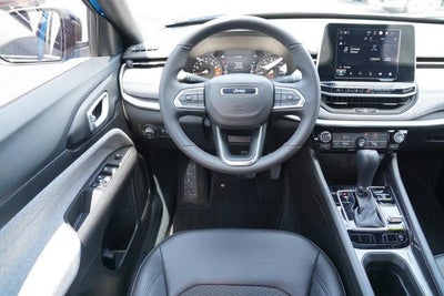 2025 Jeep Compass Latitude 4x4