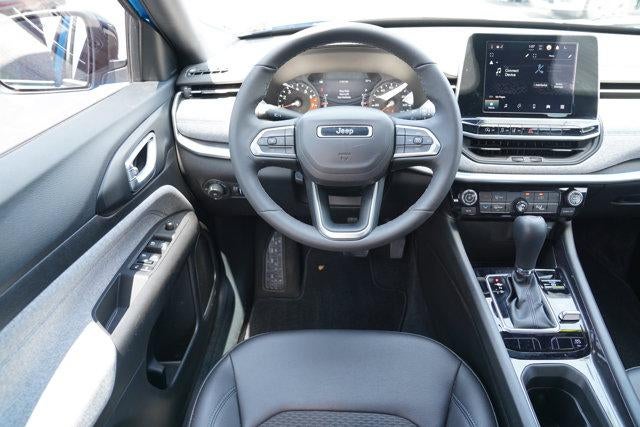 2025 Jeep Compass Latitude 4x4