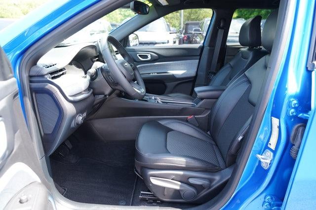 2025 Jeep Compass Latitude 4x4