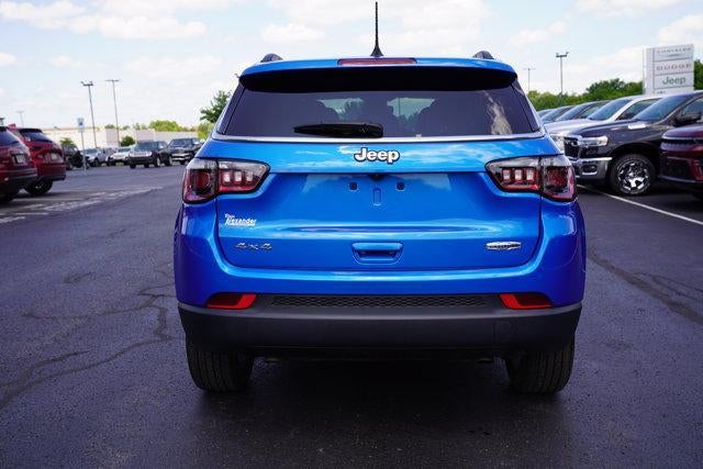 2025 Jeep Compass Latitude 4x4