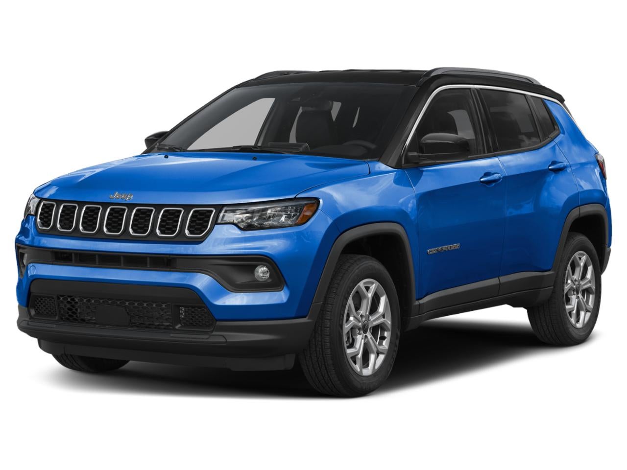 2025 Jeep Compass Latitude 4x4