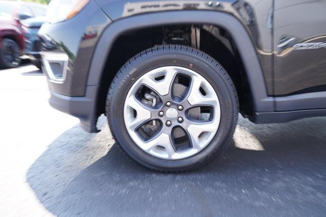 2021 Jeep Compass Limited 4x4