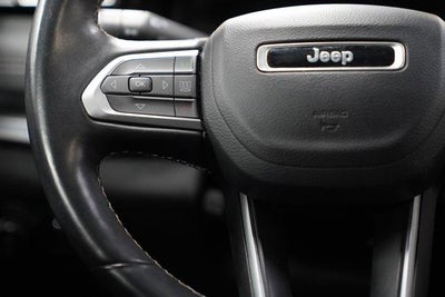 2022 Jeep Compass High Altitude 4x4