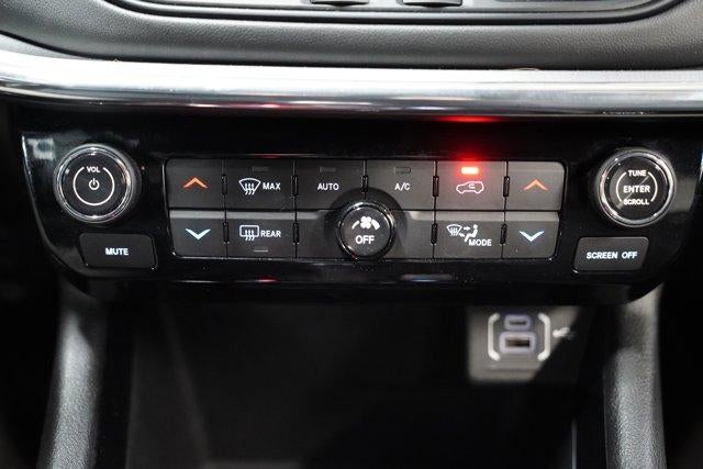 2022 Jeep Compass High Altitude 4x4