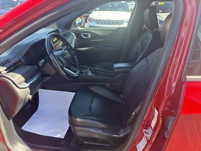2022 Jeep Compass (RED) Edition 4x4