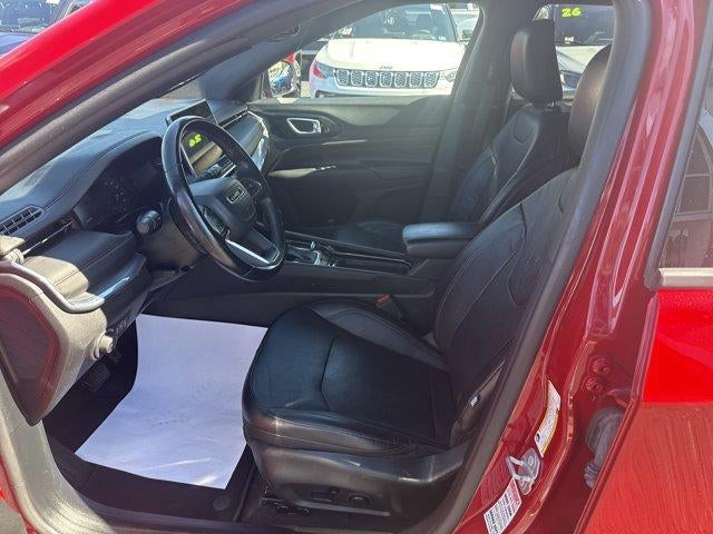 2022 Jeep Compass (RED) Edition 4x4