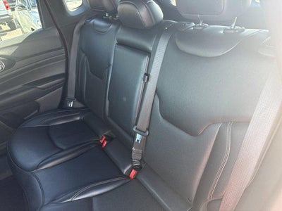 2022 Jeep Compass (RED) Edition 4x4