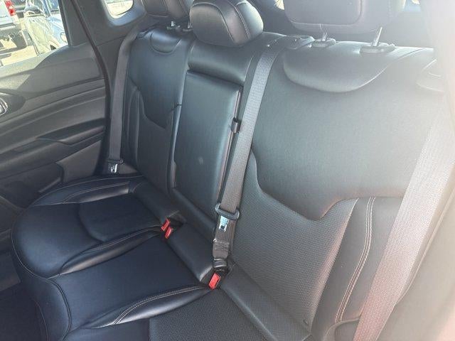 2022 Jeep Compass (RED) Edition 4x4