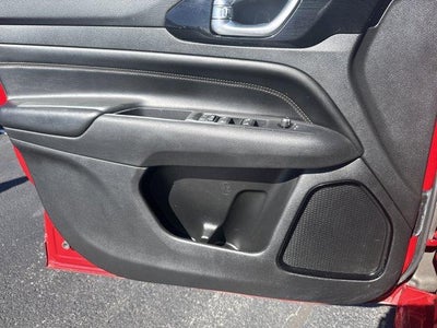 2022 Jeep Compass (RED) Edition 4x4