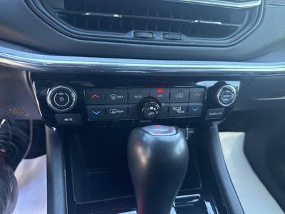 2022 Jeep Compass (RED) Edition 4x4