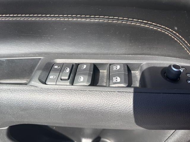 2022 Jeep Compass (RED) Edition 4x4
