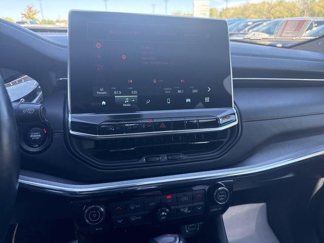 2022 Jeep Compass (RED) Edition 4x4