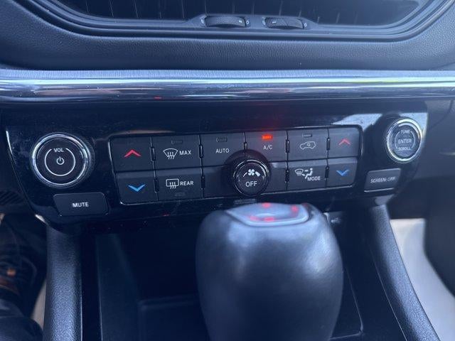 2022 Jeep Compass (RED) Edition 4x4