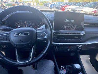 2022 Jeep Compass (RED) Edition 4x4