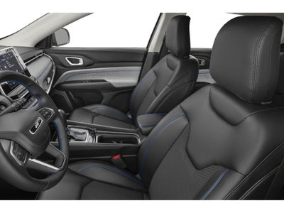 2022 Jeep Compass (RED) Edition 4x4