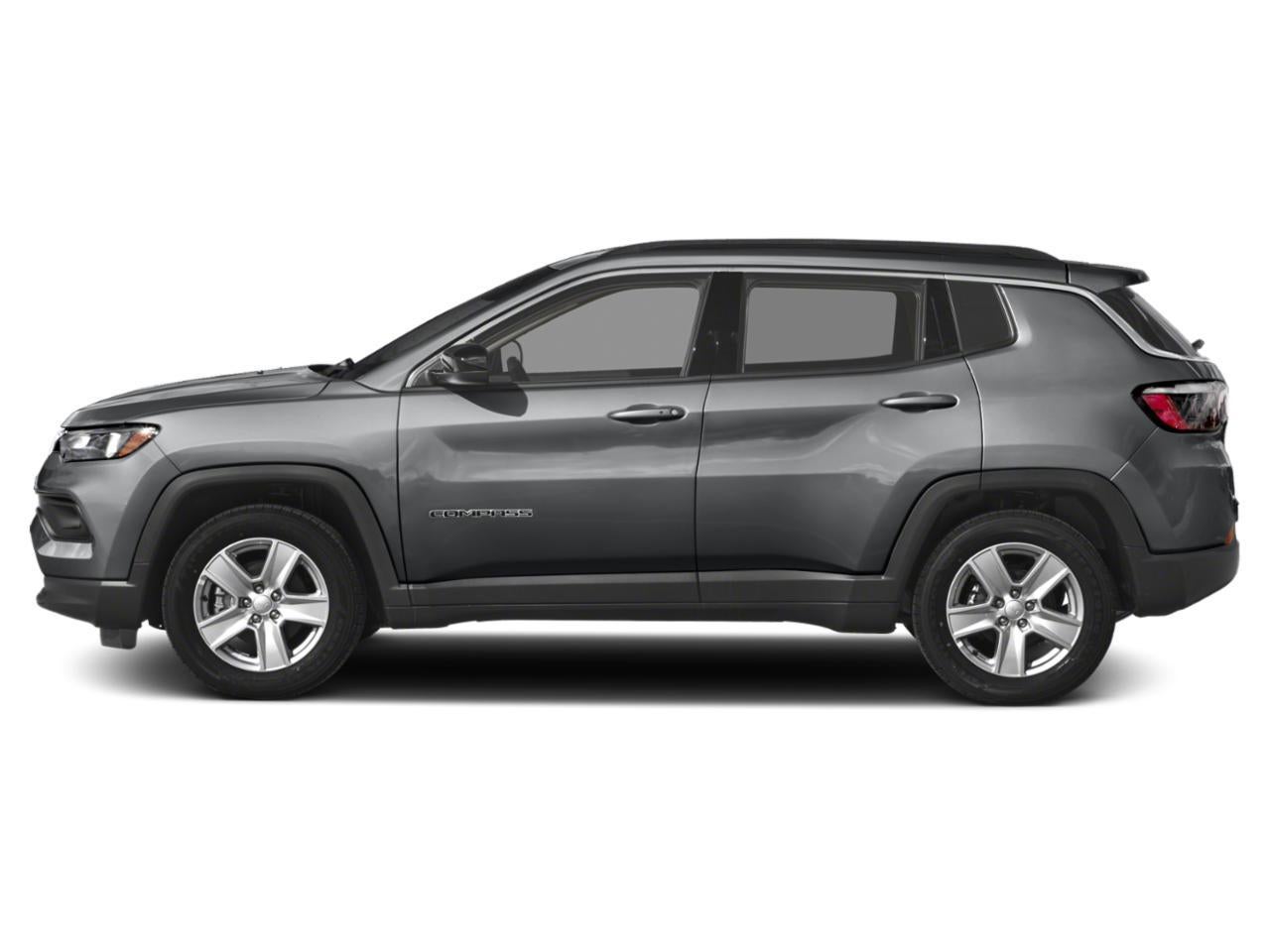 2022 Jeep Compass (RED) Edition 4x4