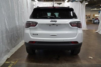 2026 Jeep Compass Limited Altitude 4x4