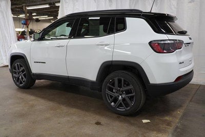 2026 Jeep Compass Limited Altitude 4x4
