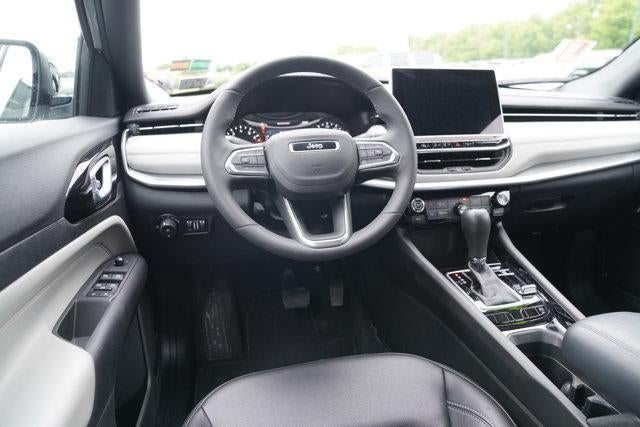2026 Jeep Compass Limited 4x4