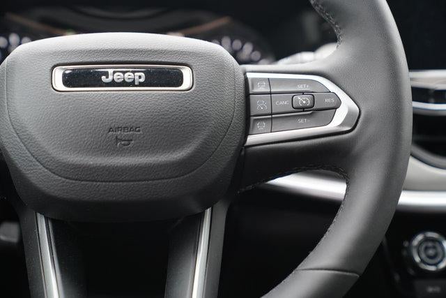 2026 Jeep Compass Limited 4x4