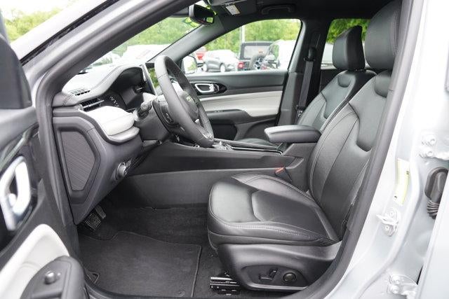 2026 Jeep Compass Limited 4x4