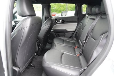 2026 Jeep Compass Limited 4x4