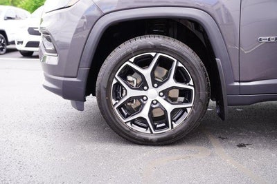 2024 Jeep Compass Limited 4x4