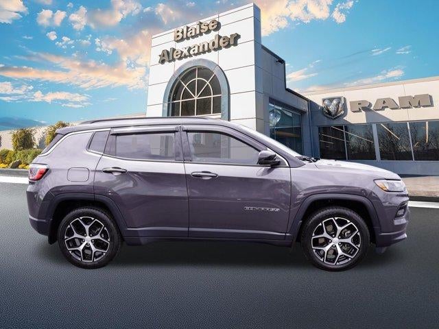 2024 Jeep Compass Limited 4x4
