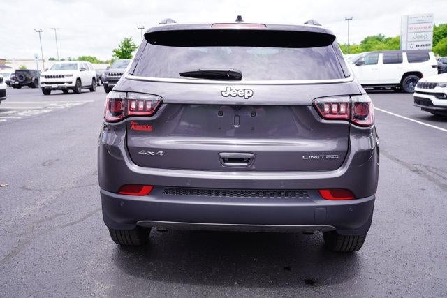 2024 Jeep Compass Limited 4x4