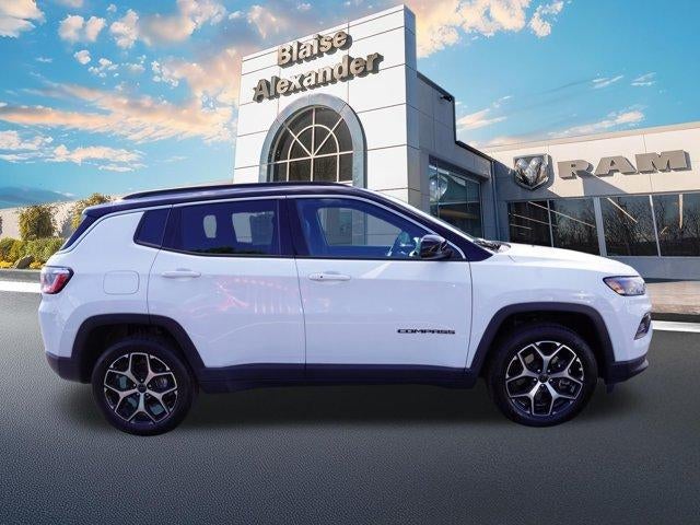 2026 Jeep Compass Limited 4x4