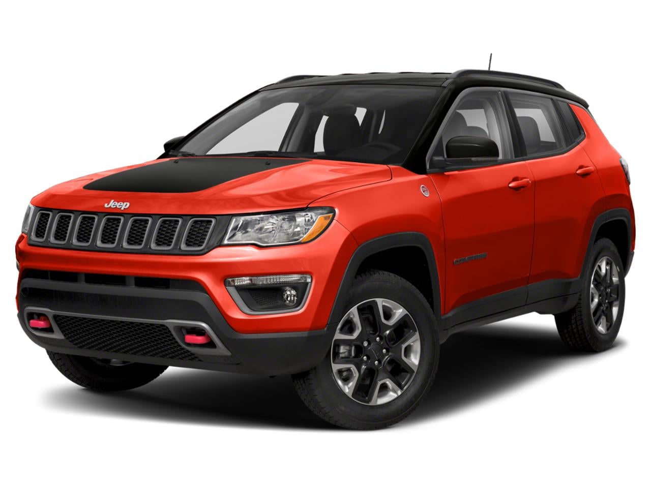 2018 Jeep Compass Trailhawk 4x4