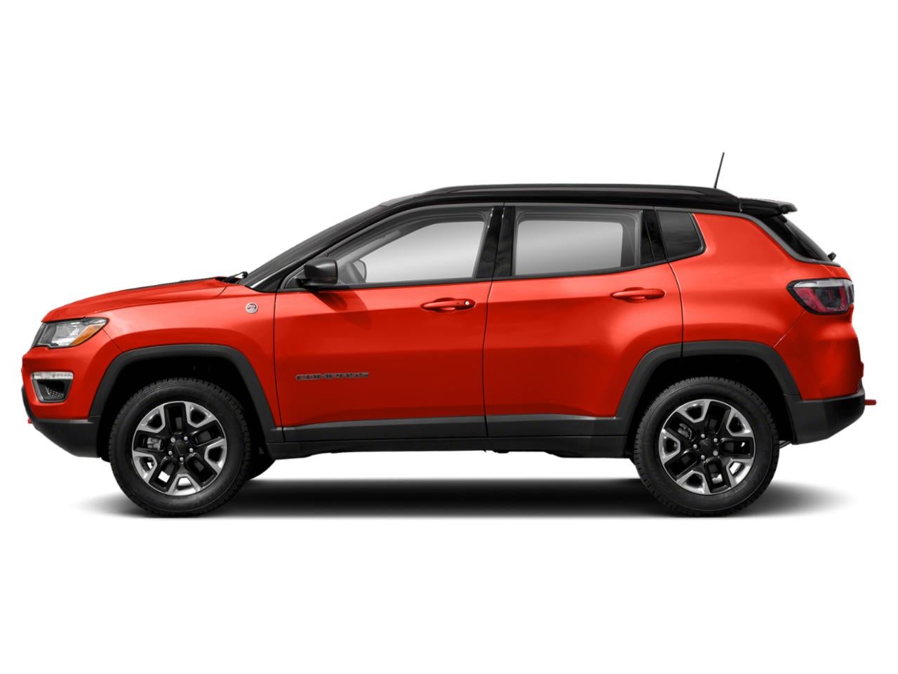 2018 Jeep Compass Trailhawk 4x4
