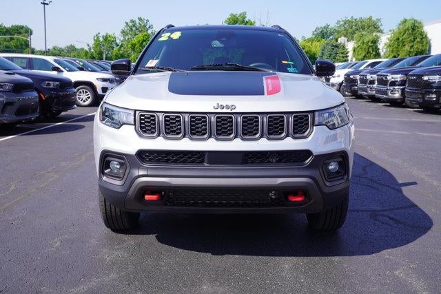 2024 Jeep Compass Trailhawk 4x4