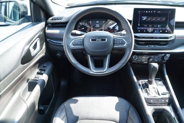 2024 Jeep Compass Trailhawk 4x4
