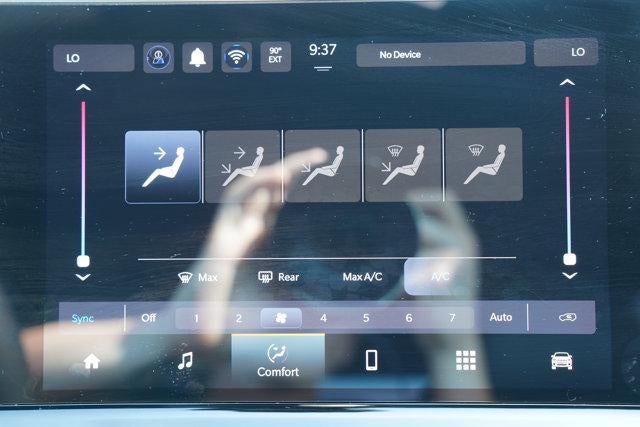 2024 Jeep Compass Trailhawk 4x4