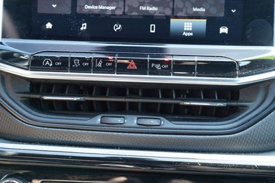 2024 Jeep Compass Trailhawk 4x4