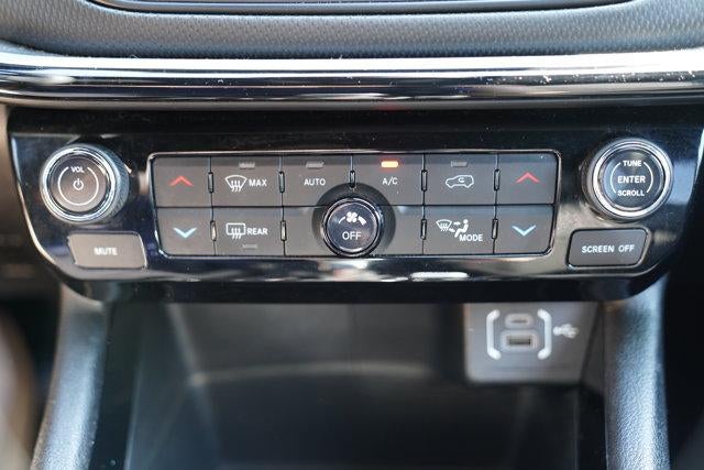 2024 Jeep Compass Trailhawk 4x4