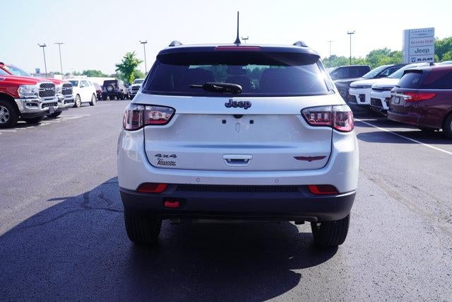 2024 Jeep Compass Trailhawk 4x4