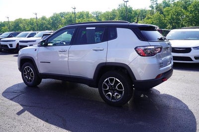 2024 Jeep Compass Trailhawk 4x4